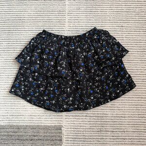 Size 4 Gap Ruffle Skirt